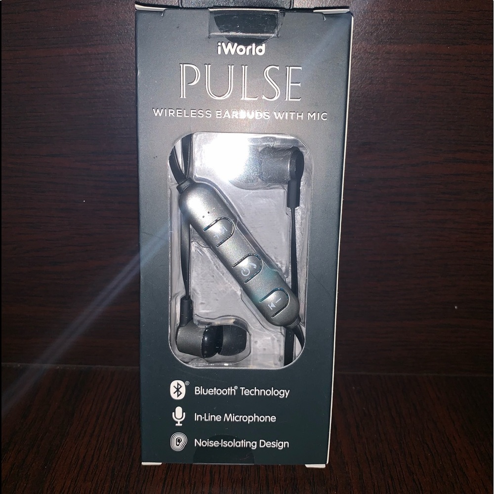 iworld Pulse